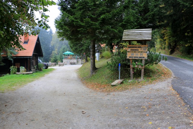 2018_10_07 Mariborska koča ( 1086 m ) - foto