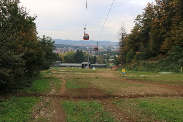 2018_10_07 Mariborska koča ( 1086 m ) - foto