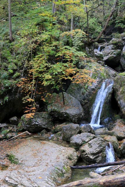 2018_10_16 Soteska Pekel pri Borovnici - foto