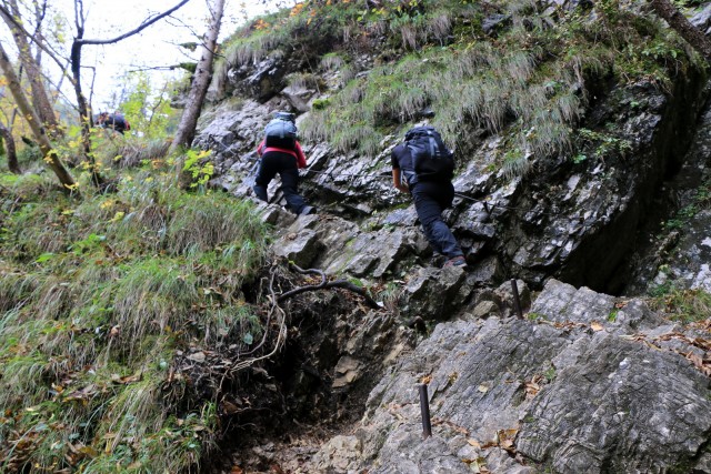 2018_10_16 Soteska Pekel pri Borovnici - foto