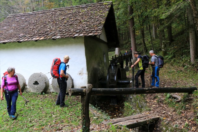 2018_10_16 Soteska Pekel pri Borovnici - foto