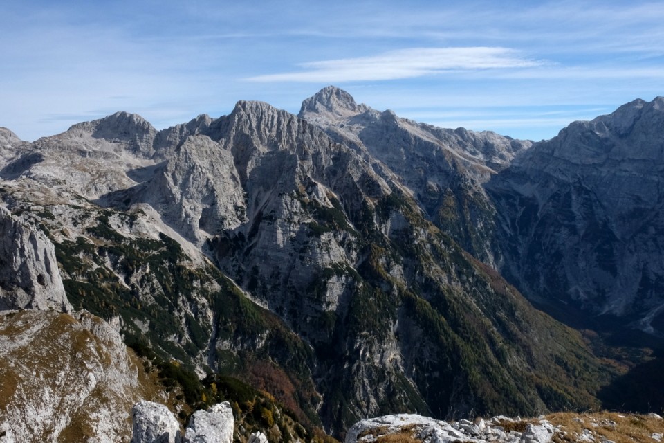 2018_10_23 Goličica / 2101 m ) - foto povečava