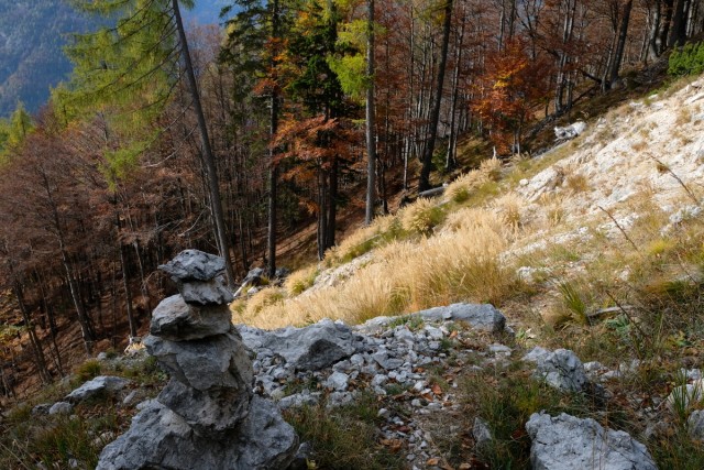 2018_10_23 Goličica / 2101 m ) - foto