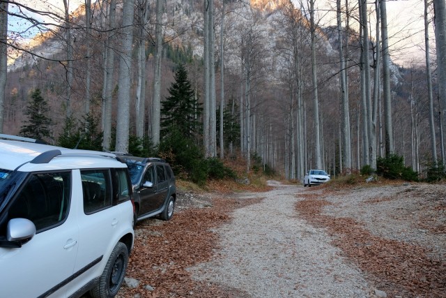 2018_11_17 Planjava ( 2392 m ) čez Repov kot - foto