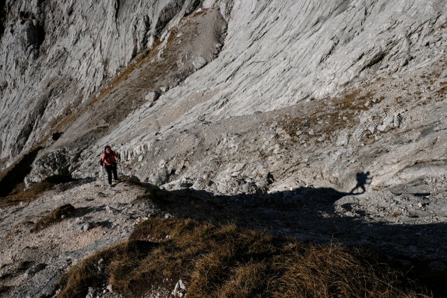 2018_11_17 Planjava ( 2392 m ) čez Repov kot - foto