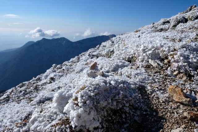 2018_11_17 Planjava ( 2392 m ) čez Repov kot - foto