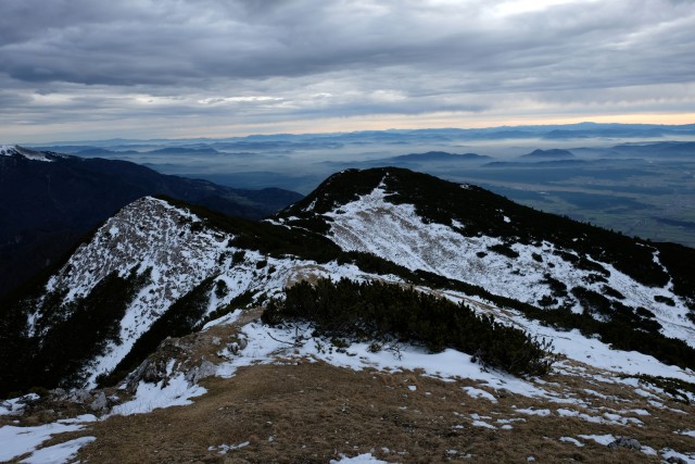 2018_12_28 Srednji vrh ( 1853 m ) iz Mač - foto
