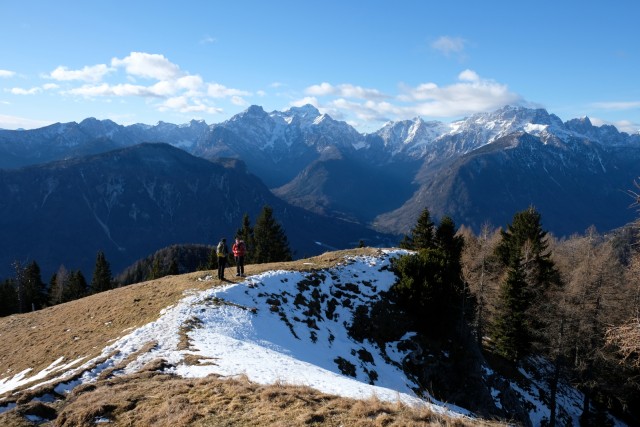 2018_12_30 Dovška Baba - foto