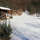 2019_01_04 Lisca - letošnji prvi sneg