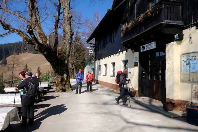 2019_02_19 Čemšeniška planina ( 1204 m )  - foto