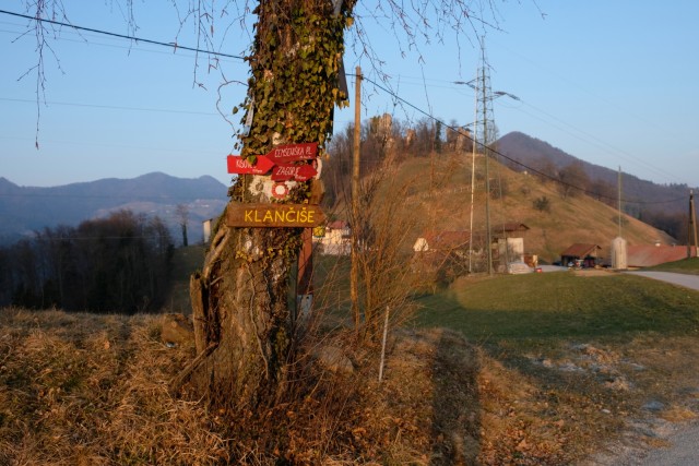 2019_02_19 Čemšeniška planina ( 1204 m )  - foto