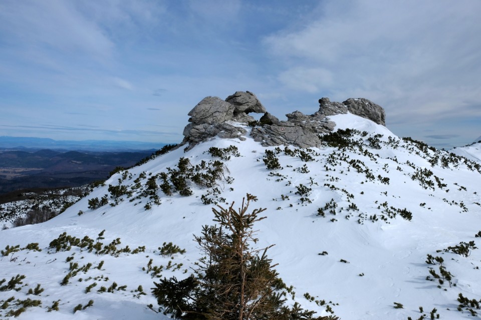 2019_02_26 Snežnik ( 1796 m )  - foto povečava