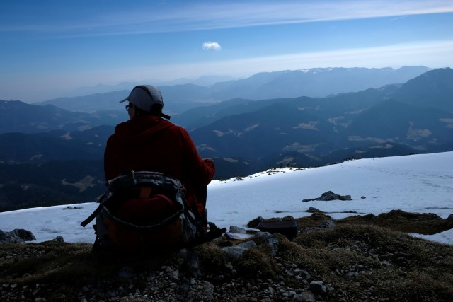 2019_03_03 Velika Raduha ( 2062 m ) - foto