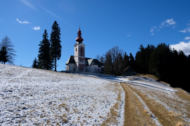 2019_03_12 Čreta ( 944 m ) - foto