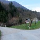 2019_03_17 Kamnik ( 861 m ) in Hom ( 607 m )