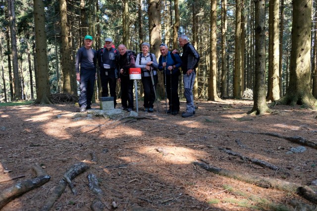 2019_04_16 Mrzli vrh in Sivka - foto