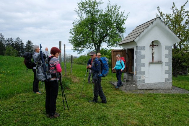 2019_04_30 pohod po delu občine Sevnica - foto