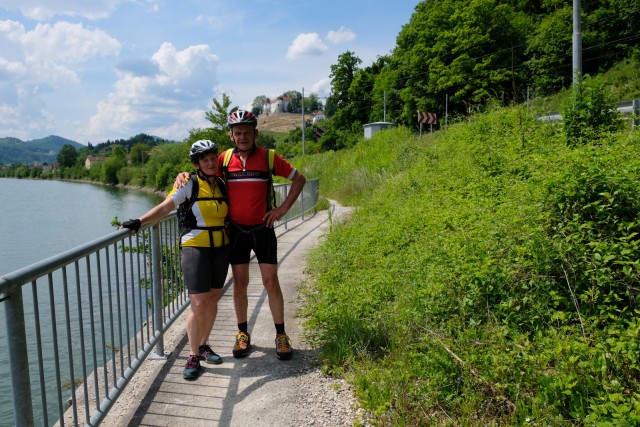 2019_05_26 s kolesom do Gor. Leskovca - foto