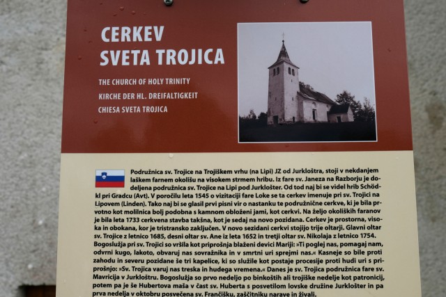 2019_05_28 Sv. Trojica nad Jurkloštrom - foto