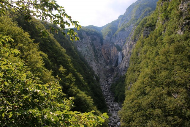 2019_07_17 Matajur in slap Boka - foto