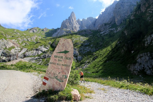 2019_08_10 Monte Peralba ( 2694 m )  - foto