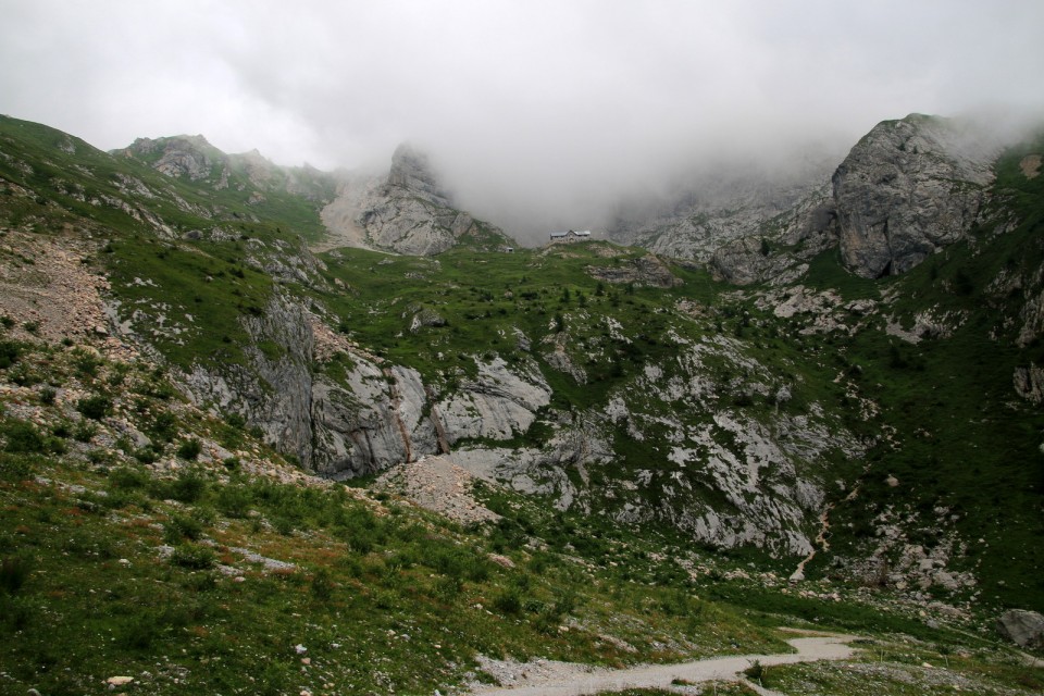 2019_08_10 Monte Peralba ( 2694 m )  - foto povečava