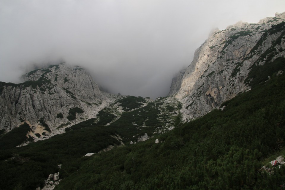 2019_08_11 bivak Gorizia ( 1950 m ) - foto povečava