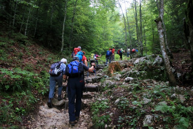 2019_08_25 tabor Slatna - koča Zacchi - foto