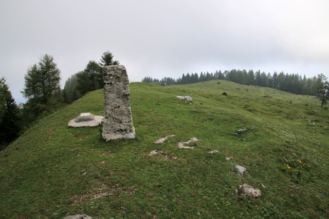 2019_08_27 Tabor Slatna - Gorjanska planina - foto