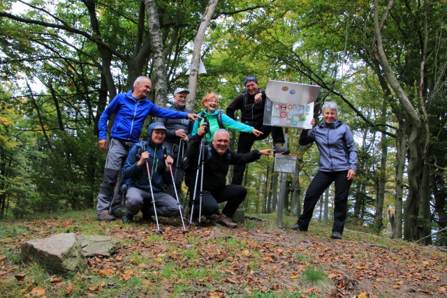 2019_10_01 Kremžarjev vrh ( 1164 m ) - foto