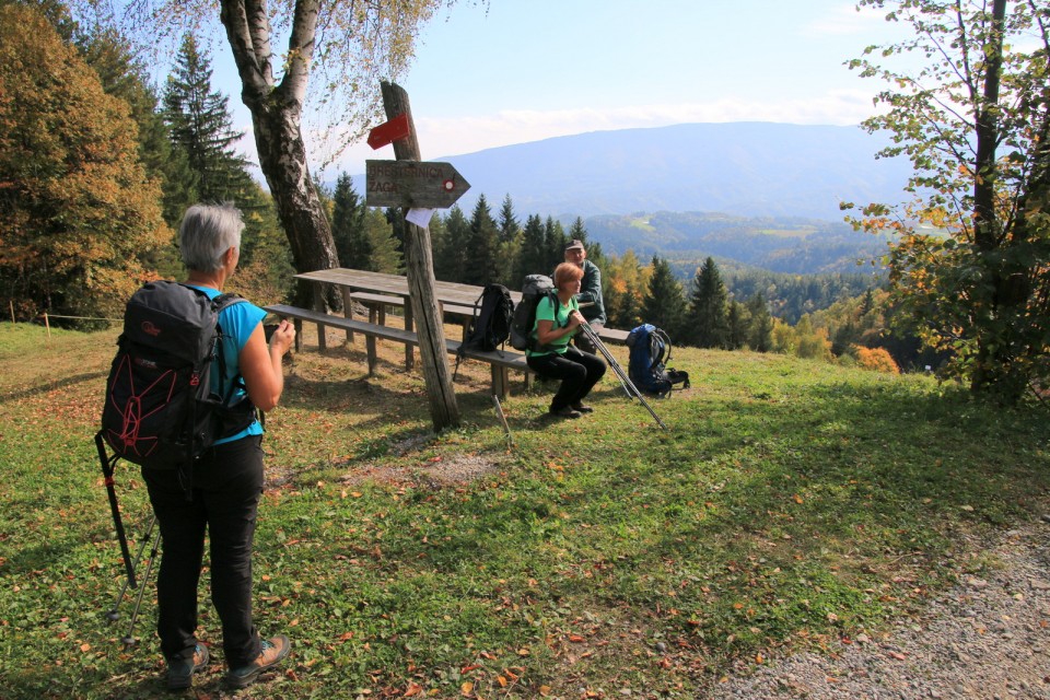 2019_10_15 Žavcarjev vrh ( 915 m )  - foto povečava