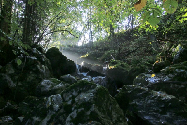 2019_10_16 potok Smeškovec - foto