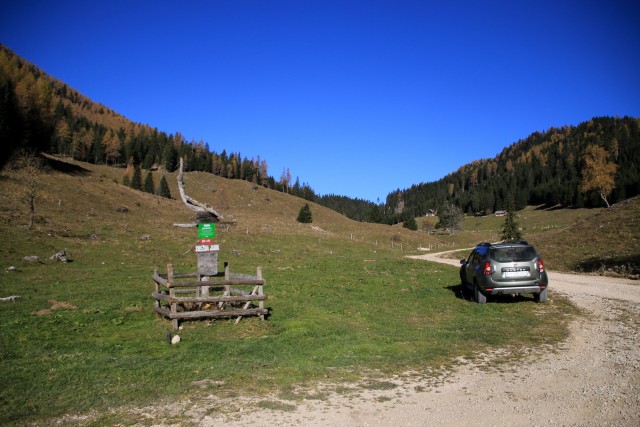 2019_10_27 Velika Raduha ( 2062 m ) - foto