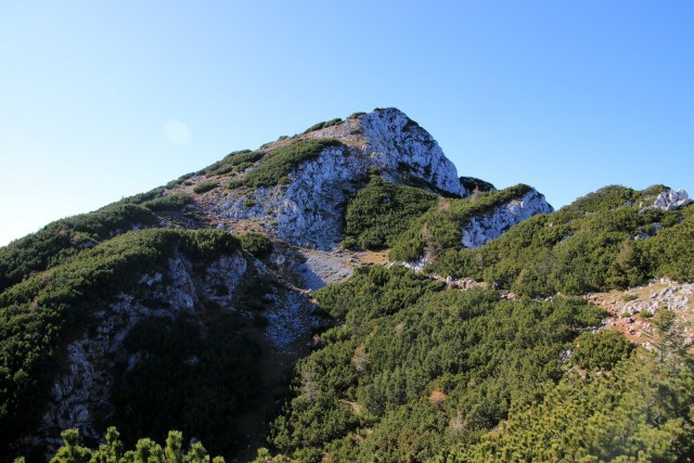 2019_10_27 Velika Raduha ( 2062 m ) - foto
