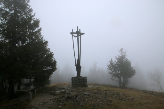 2019_11_02 Črni vrh ( 1543 m ) - foto