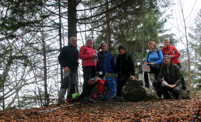 2019_11_19 Basališče in Špik  - foto