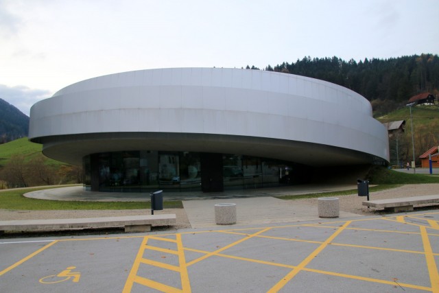 2019_11_19 Basališče in Špik  - foto