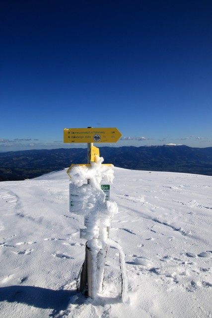 2019_11_30 Ladinger Spitz ( 2079 m )  - foto