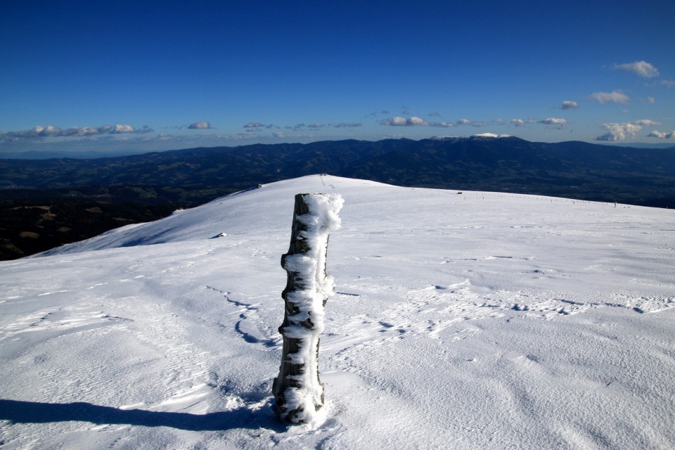 2019_11_30 Ladinger Spitz ( 2079 m )  - foto povečava