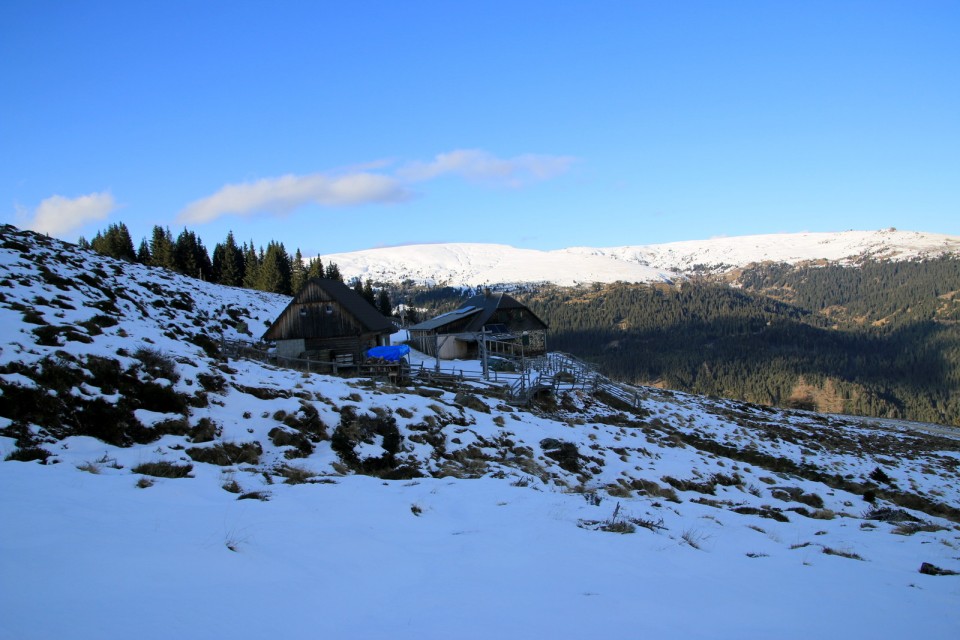 2019_11_30 Ladinger Spitz ( 2079 m )  - foto povečava