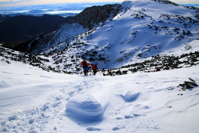 2019_12_31 Lastovec - Deska - Tolsti vrh - foto