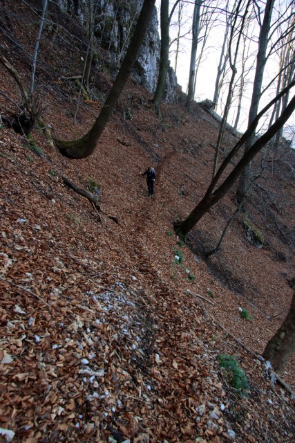 2020_02_16 Kleviška špica in Žamboh - foto