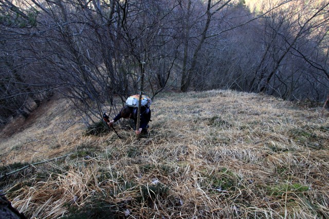 2020_02_16 Kleviška špica in Žamboh - foto