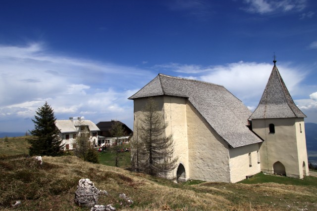 2020_05_09 Uršlja gora ( Plešivec ) - foto
