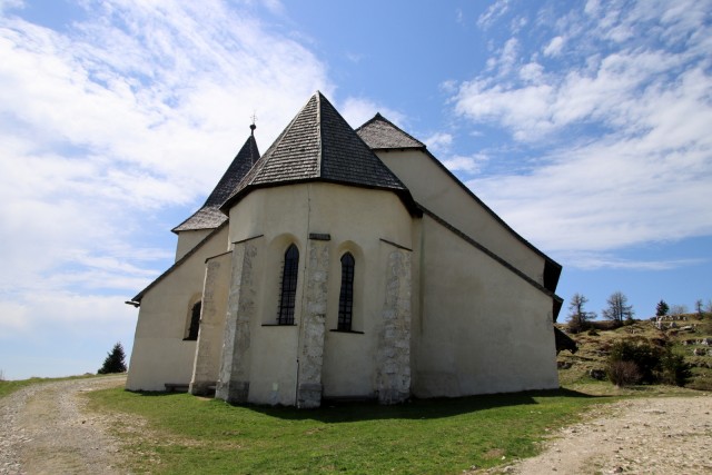 2020_05_09 Uršlja gora ( Plešivec ) - foto