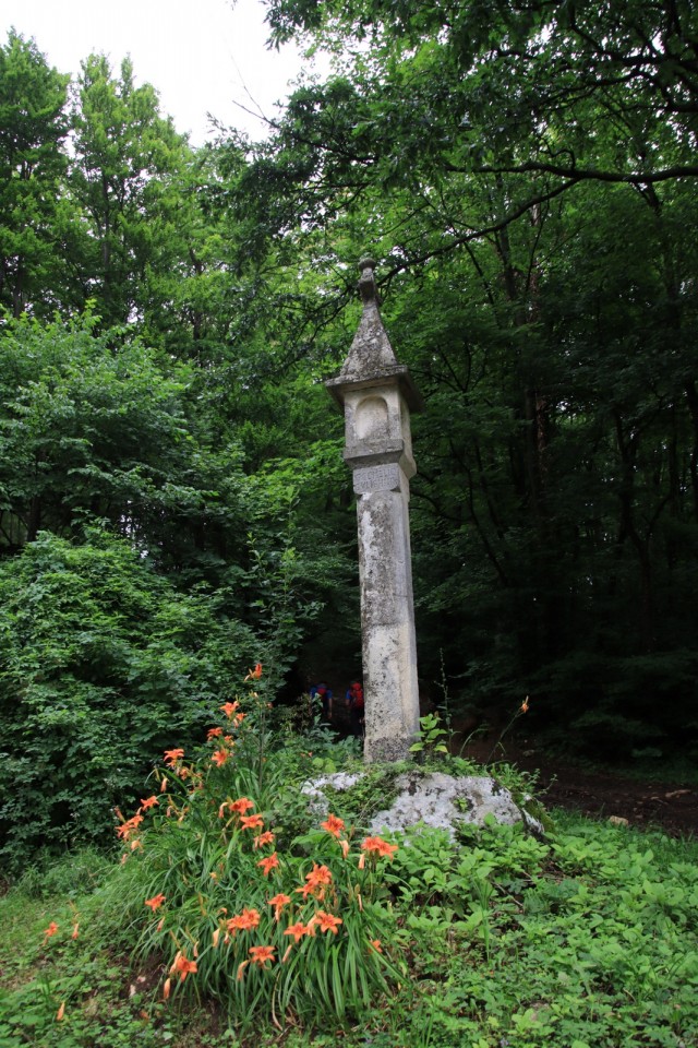 2020_06_30 Veliki Špiček ( 686 m )  - foto povečava