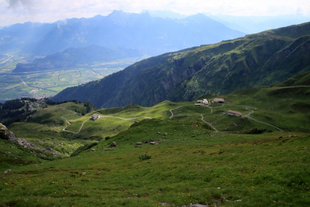 20_07_14 Švica - 4. dan -krožna pot na Pizolu - foto