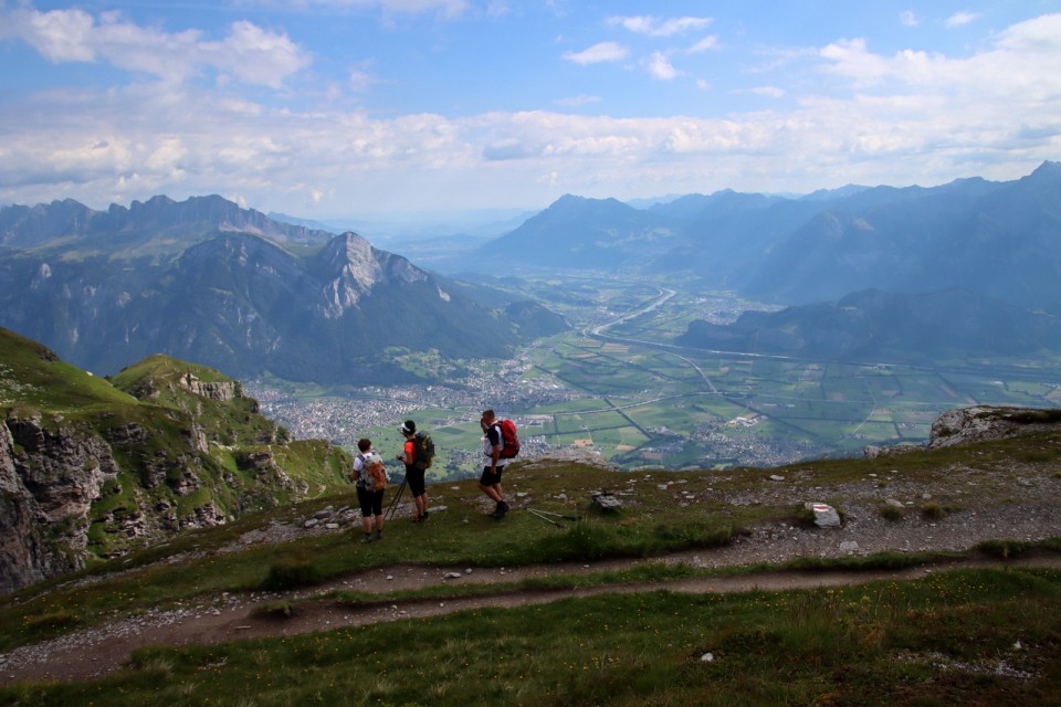 20_07_14 Švica - 4. dan -krožna pot na Pizolu - foto povečava