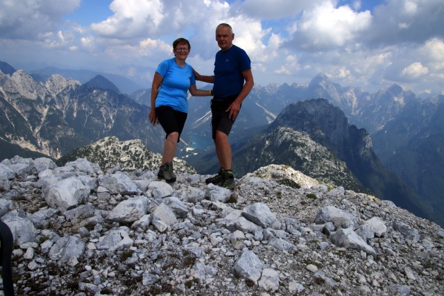 2020_08_09 Velika Črnelska špica ( 2332 m ) - foto