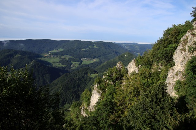 2020_08_18 Nebeška gora in Kum - foto